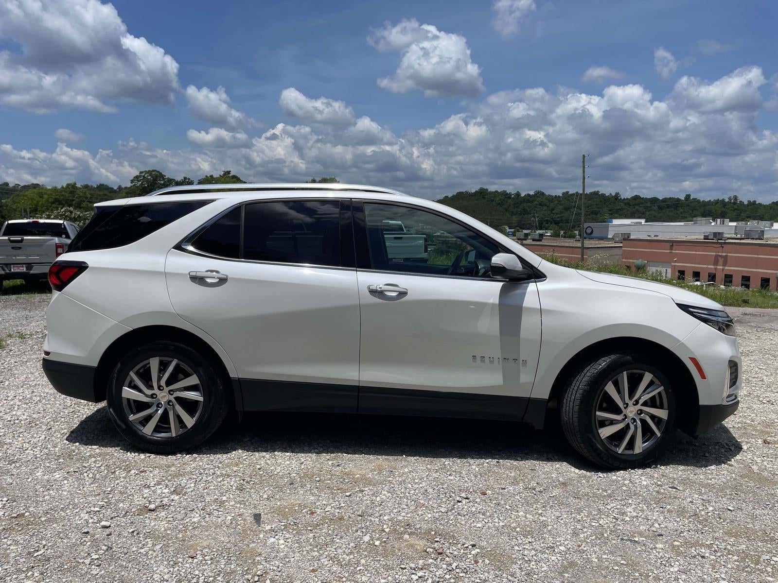 2022 Chevrolet Equinox Premier