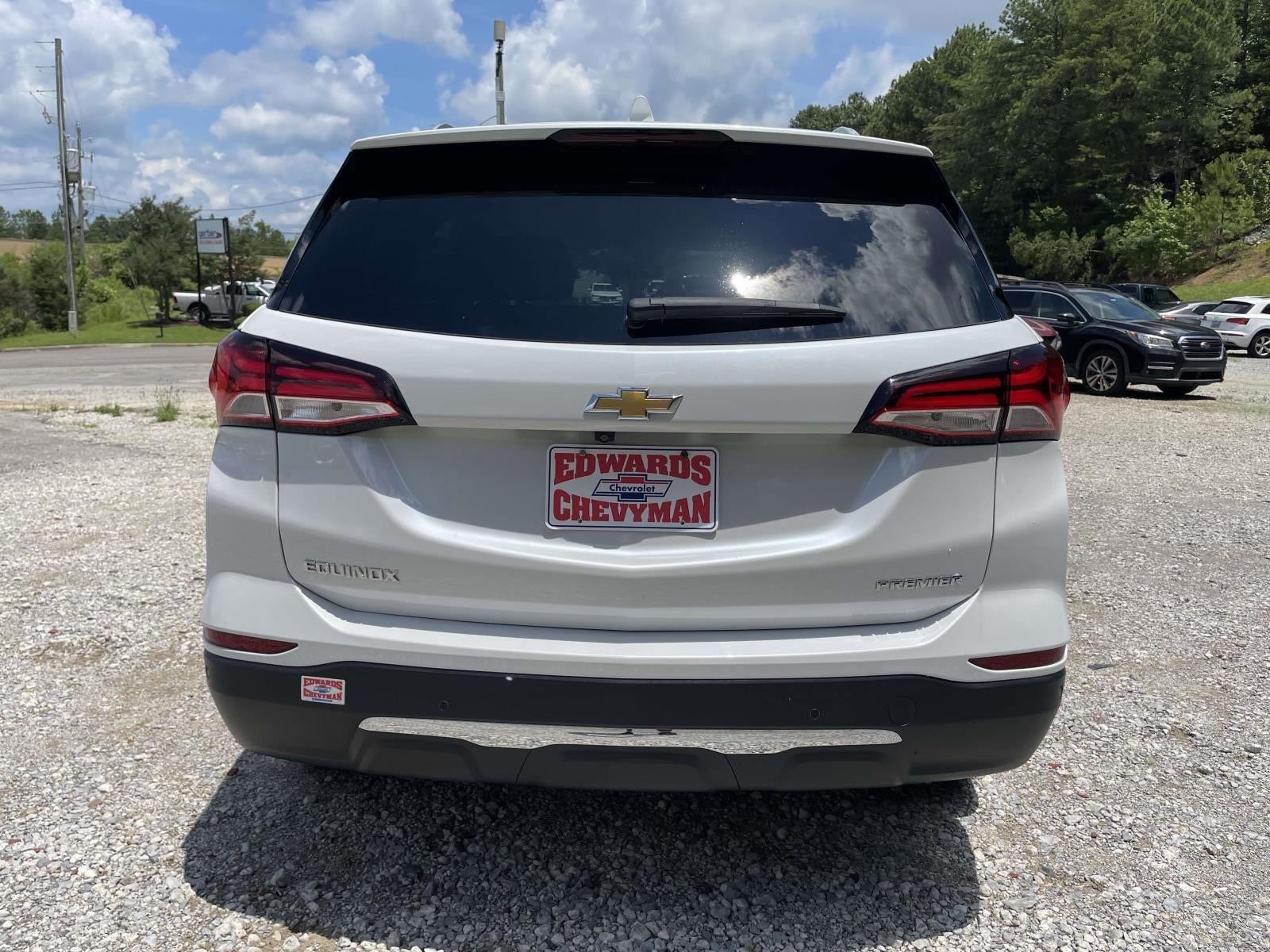 2022 Chevrolet Equinox Premier