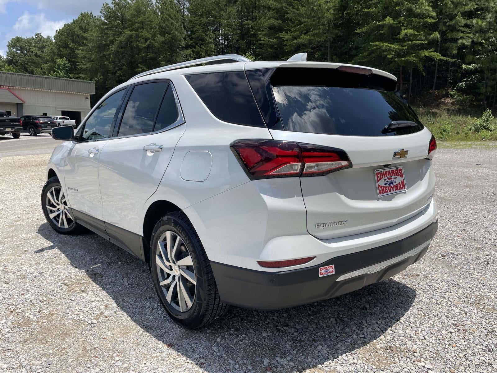 2022 Chevrolet Equinox Premier