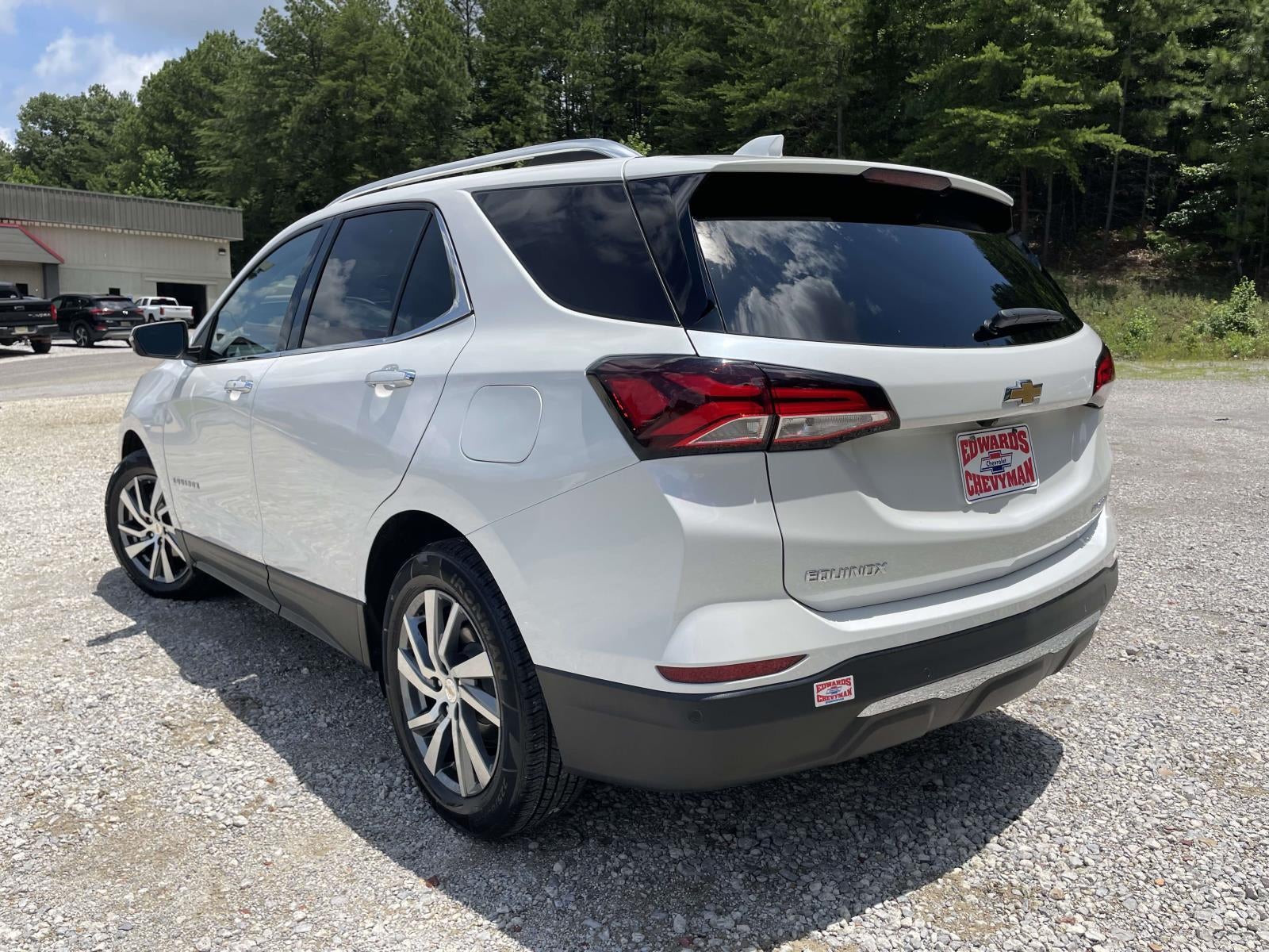 2022 Chevrolet Equinox Premier