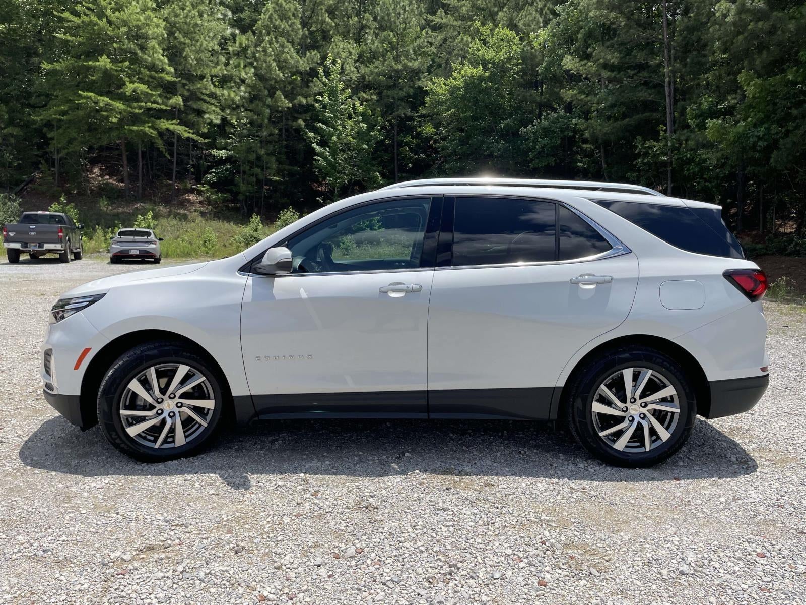 2022 Chevrolet Equinox Premier