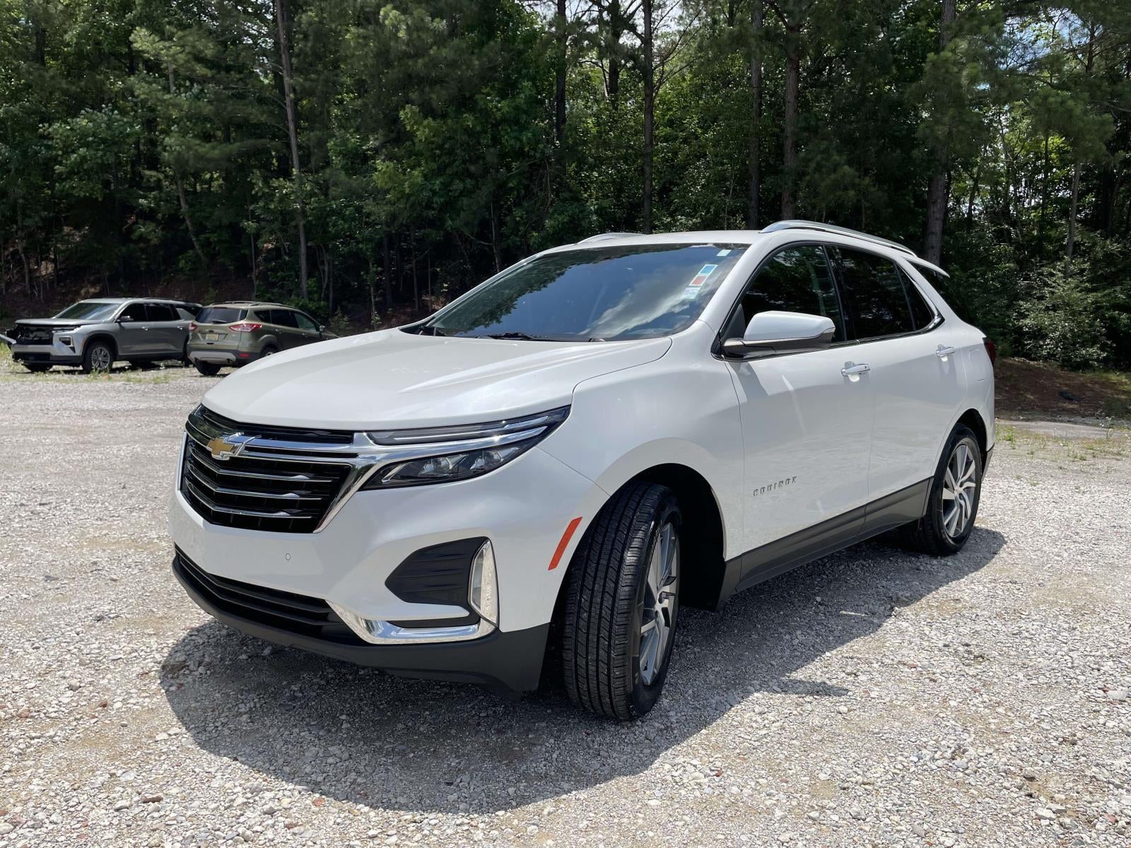 2022 Chevrolet Equinox Premier