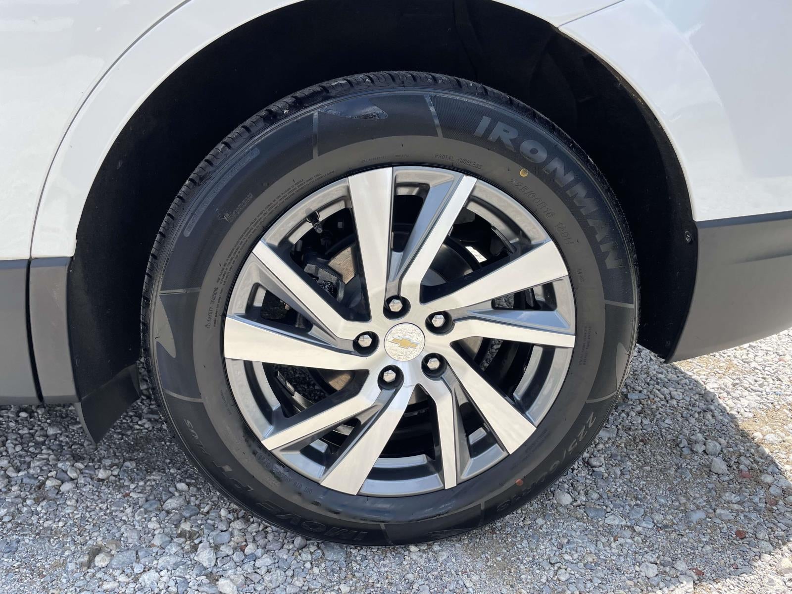 2022 Chevrolet Equinox Premier