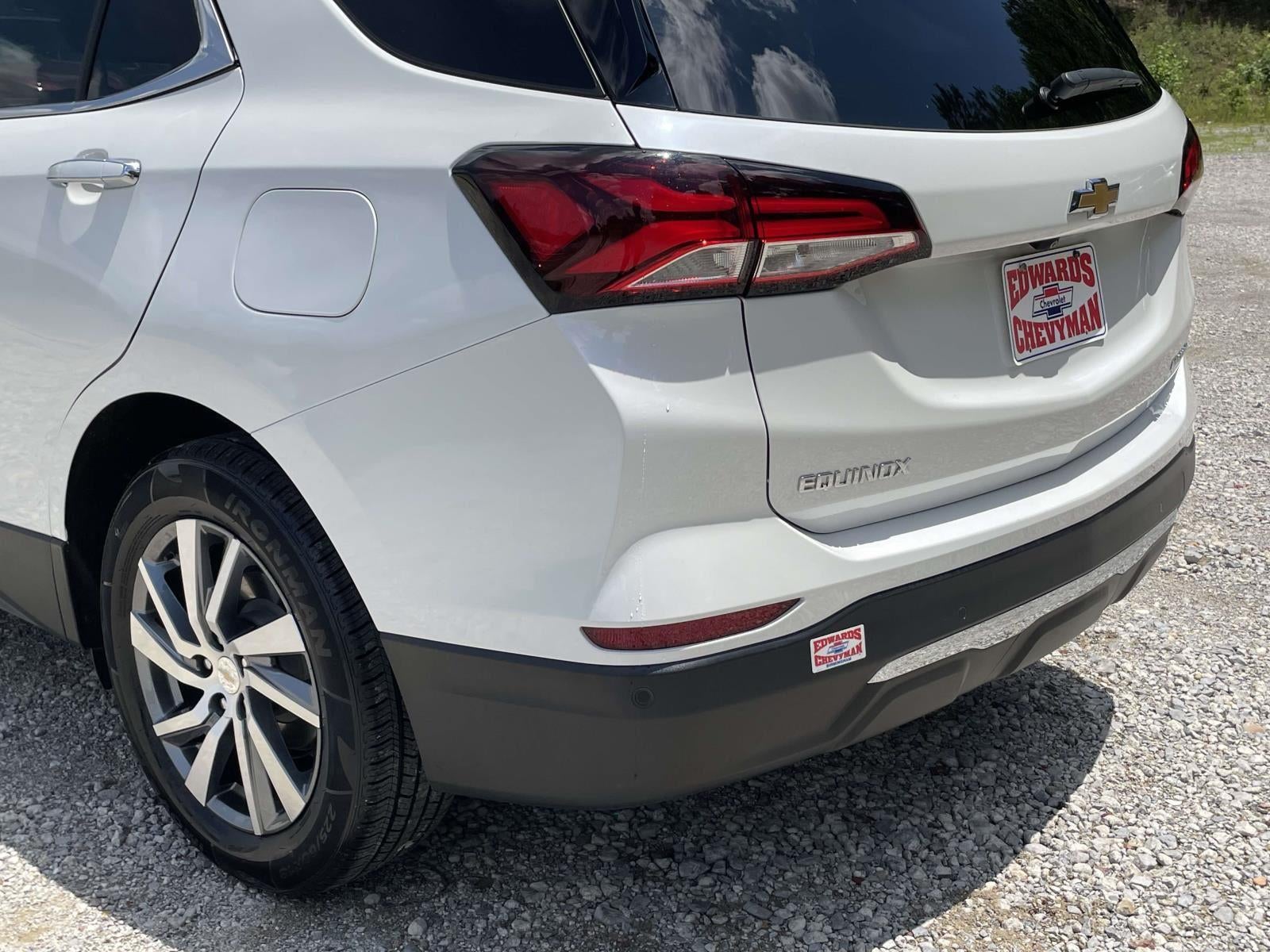 2022 Chevrolet Equinox Premier