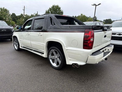2008 Chevrolet Avalanche LT w/3LT