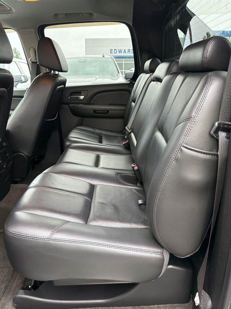 2008 Chevrolet Avalanche LT w/3LT