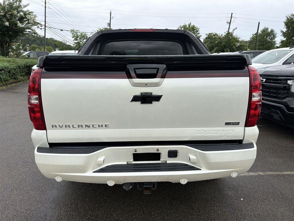 2008 Chevrolet Avalanche LT w/3LT