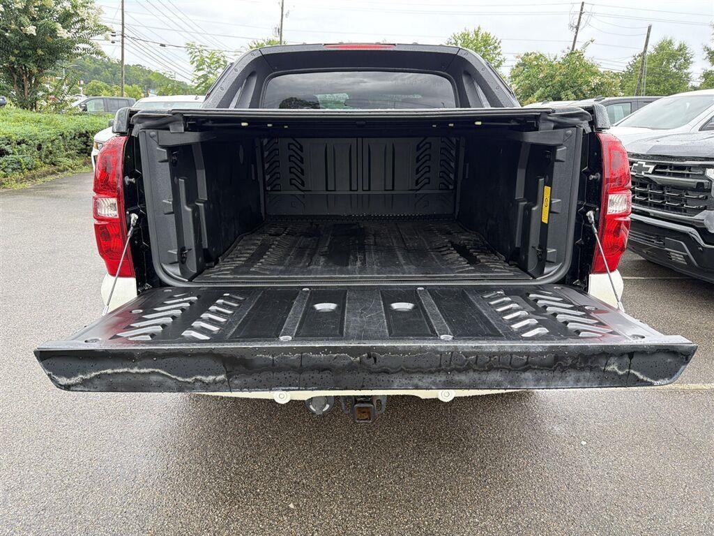 2008 Chevrolet Avalanche LT w/3LT