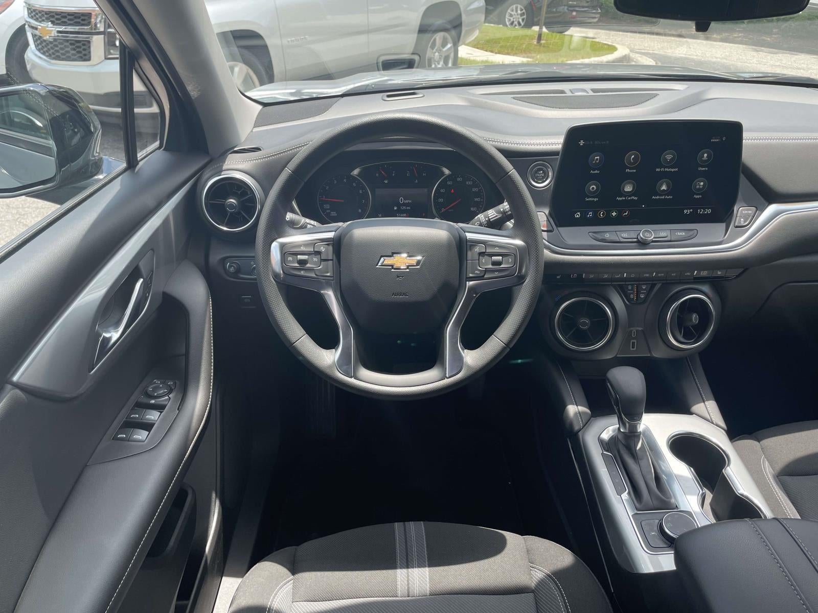 2024 Chevrolet Blazer 2LT
