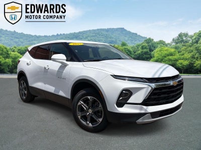 2025 Chevrolet Blazer 2LT