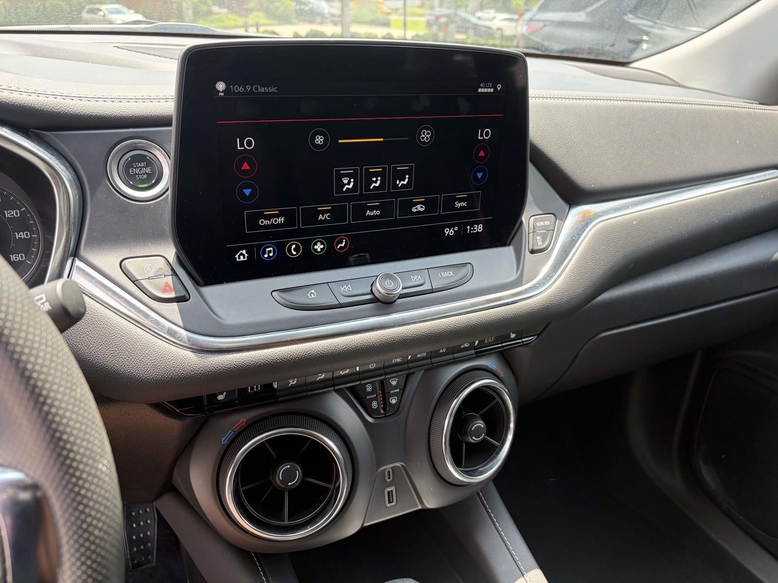 2025 Chevrolet Blazer 2LT