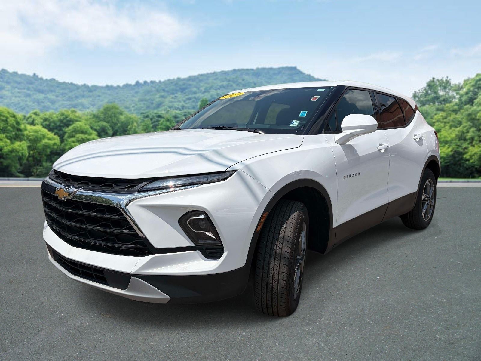 2025 Chevrolet Blazer 2LT
