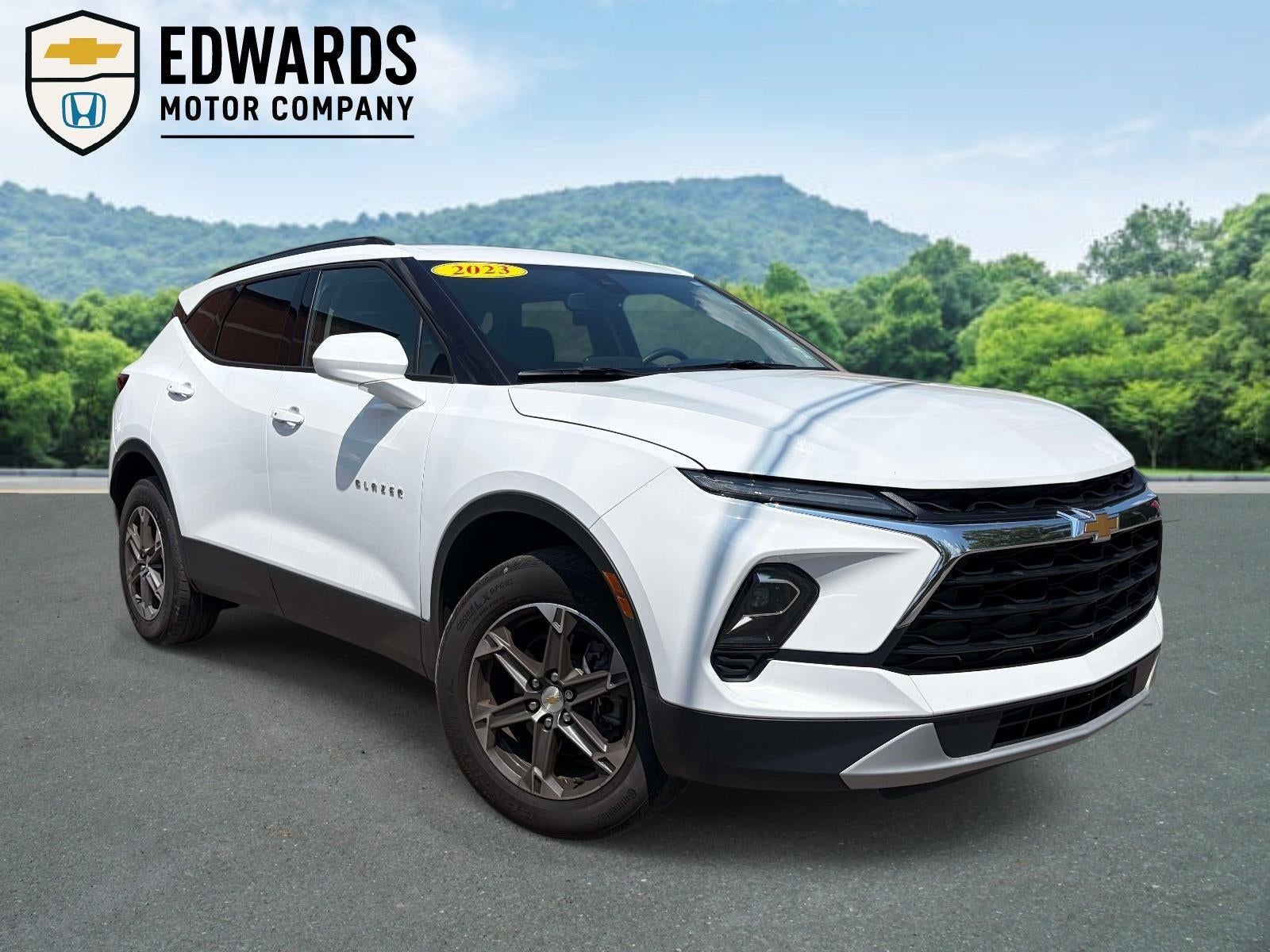 2023 Chevrolet Blazer 2LT