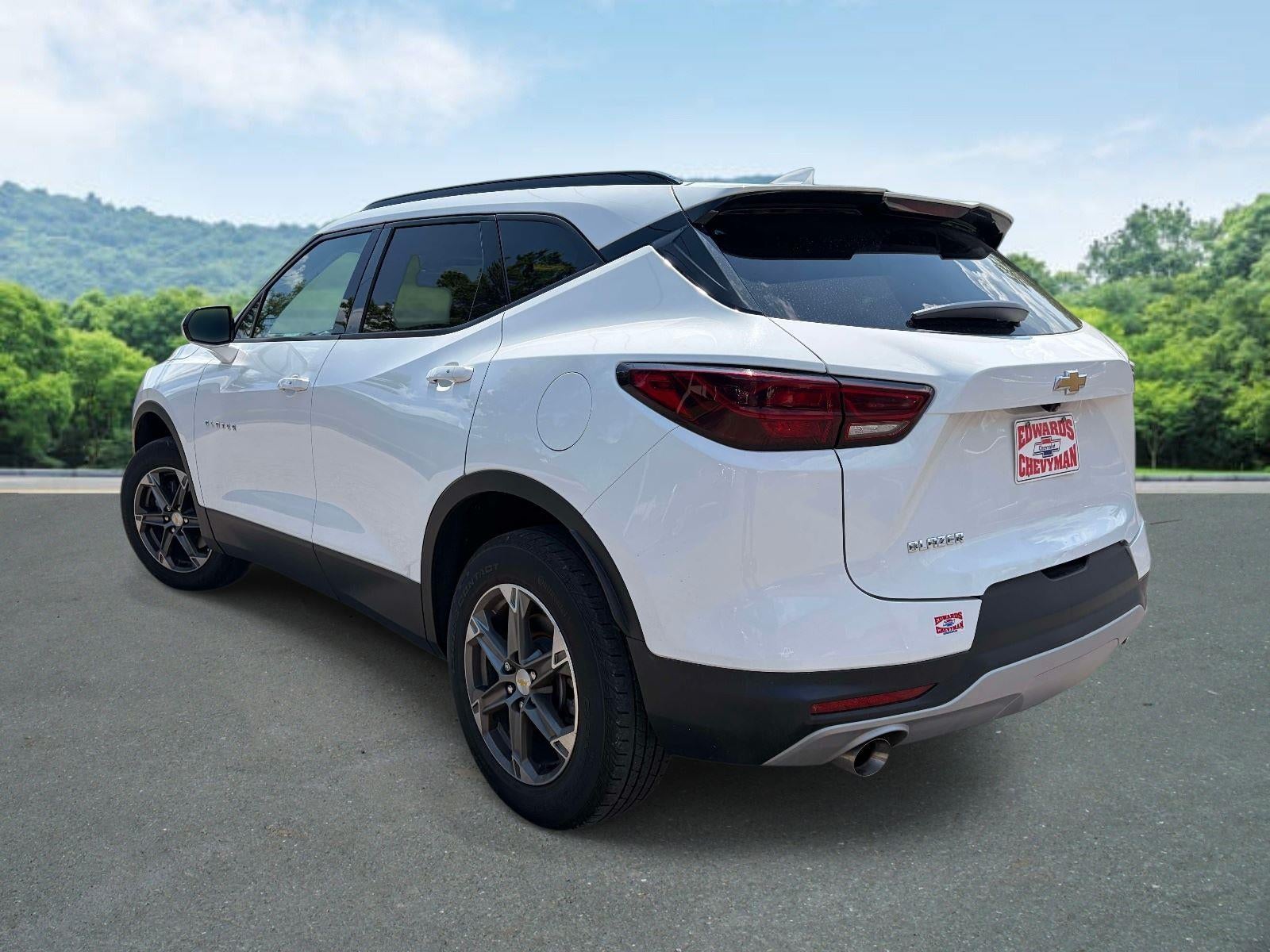 2023 Chevrolet Blazer 2LT