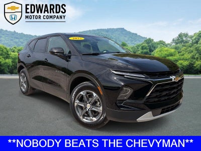 2025 Chevrolet Blazer 2LT