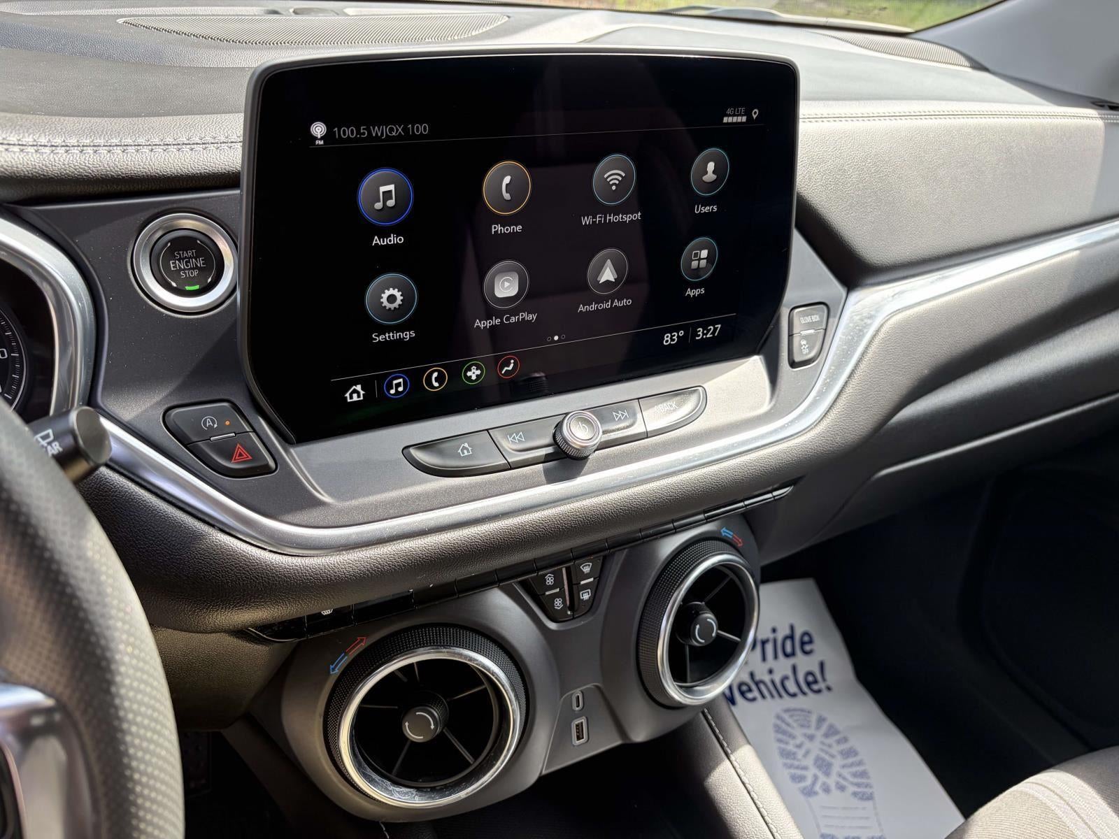 2025 Chevrolet Blazer 2LT