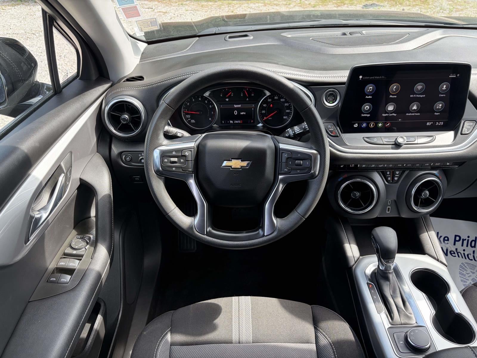 2025 Chevrolet Blazer 2LT