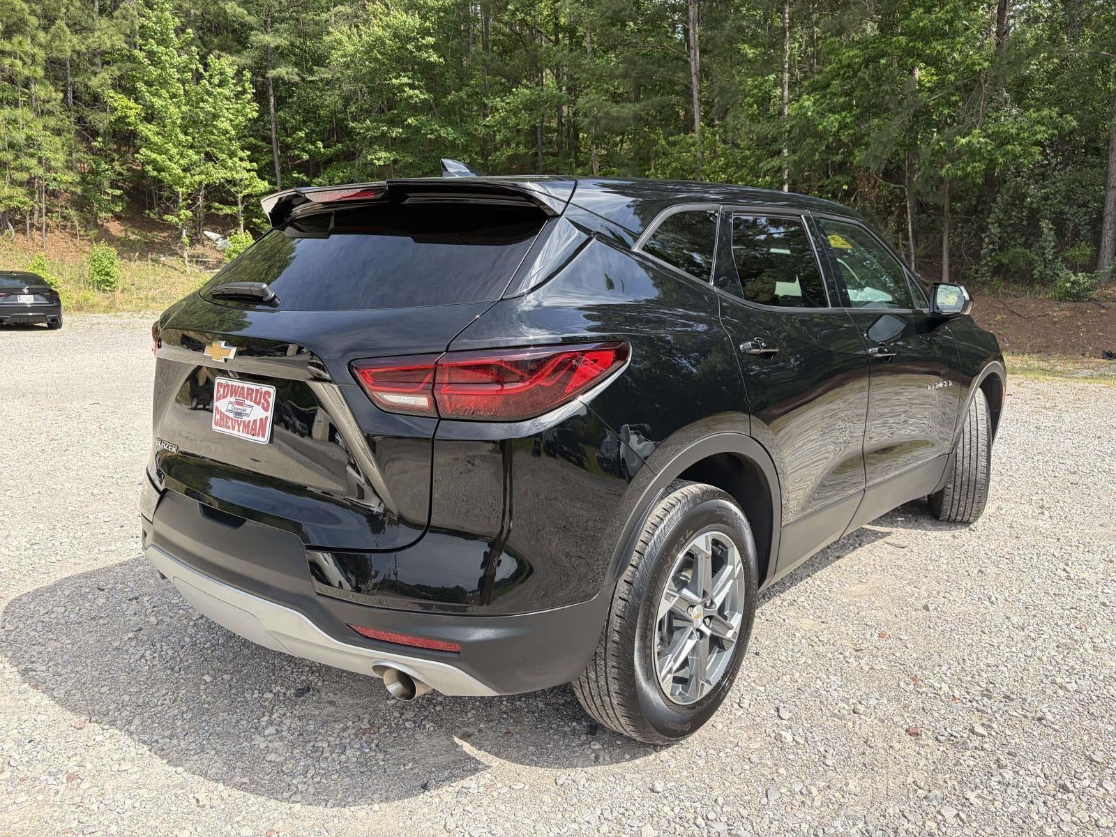 2025 Chevrolet Blazer 2LT