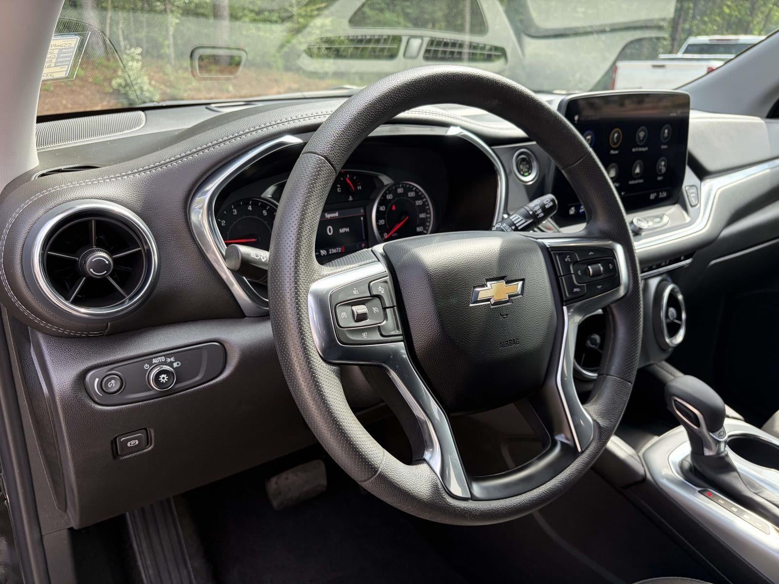 2025 Chevrolet Blazer 2LT