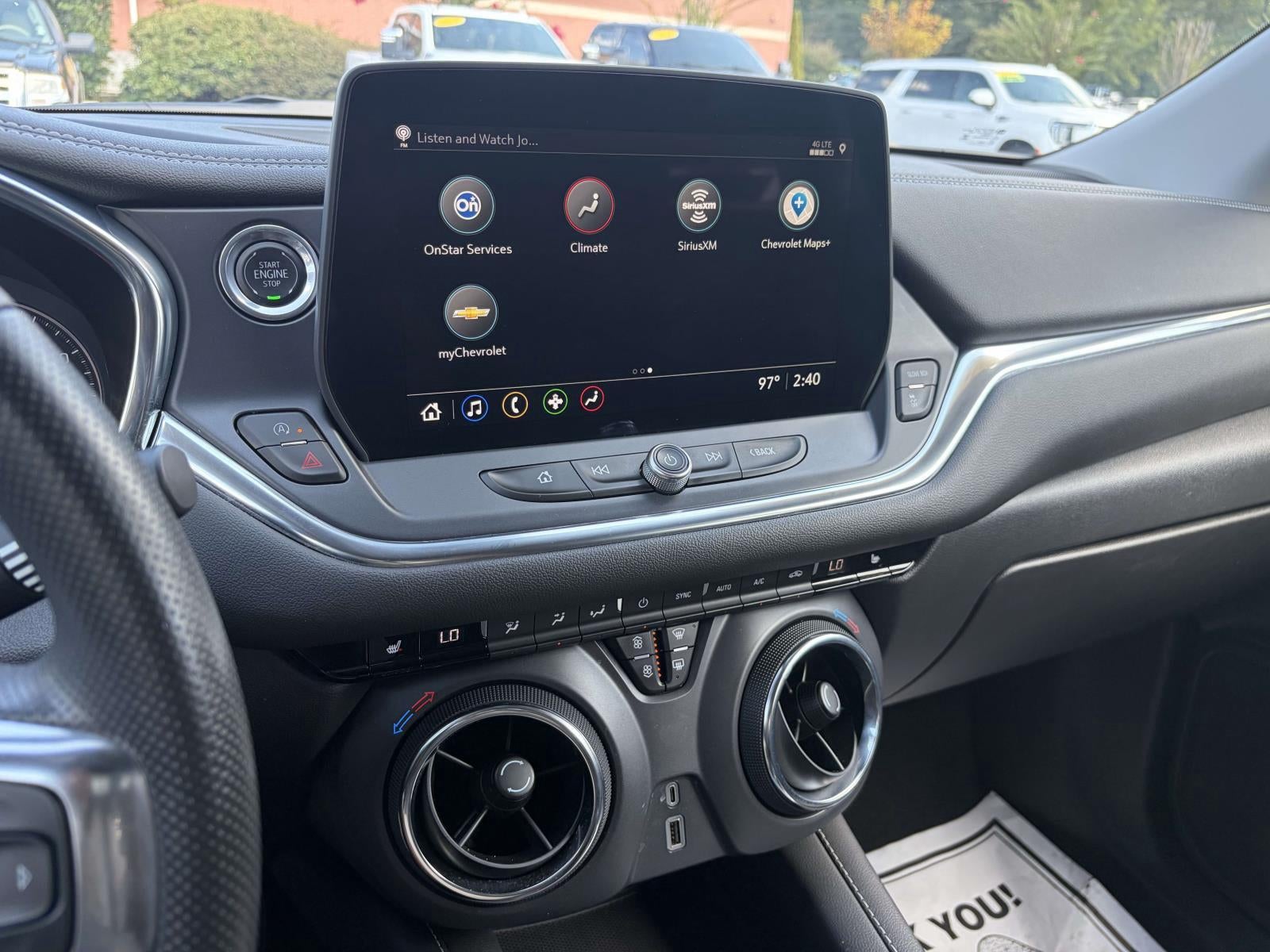 2025 Chevrolet Blazer 2LT