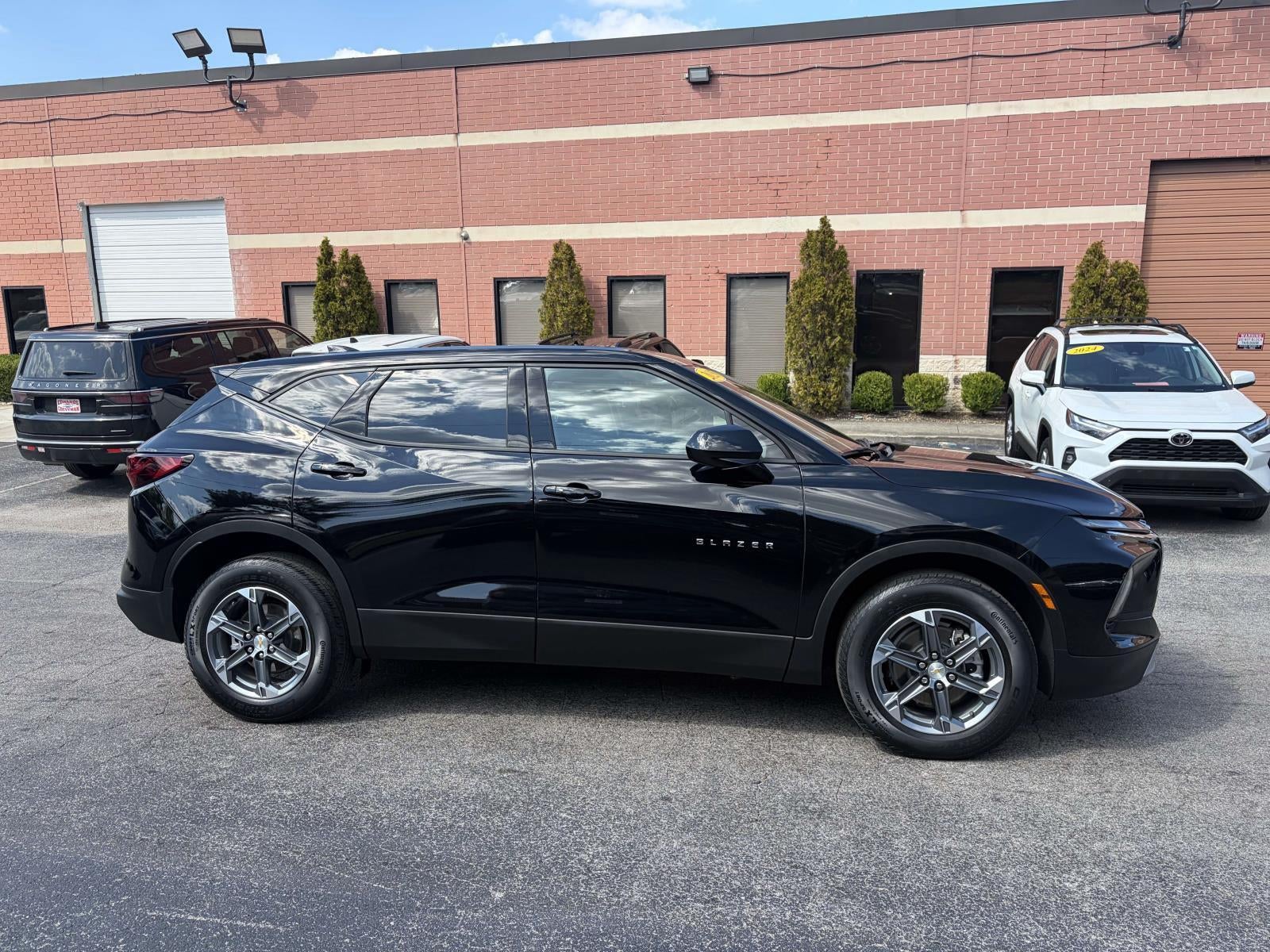 2025 Chevrolet Blazer 2LT