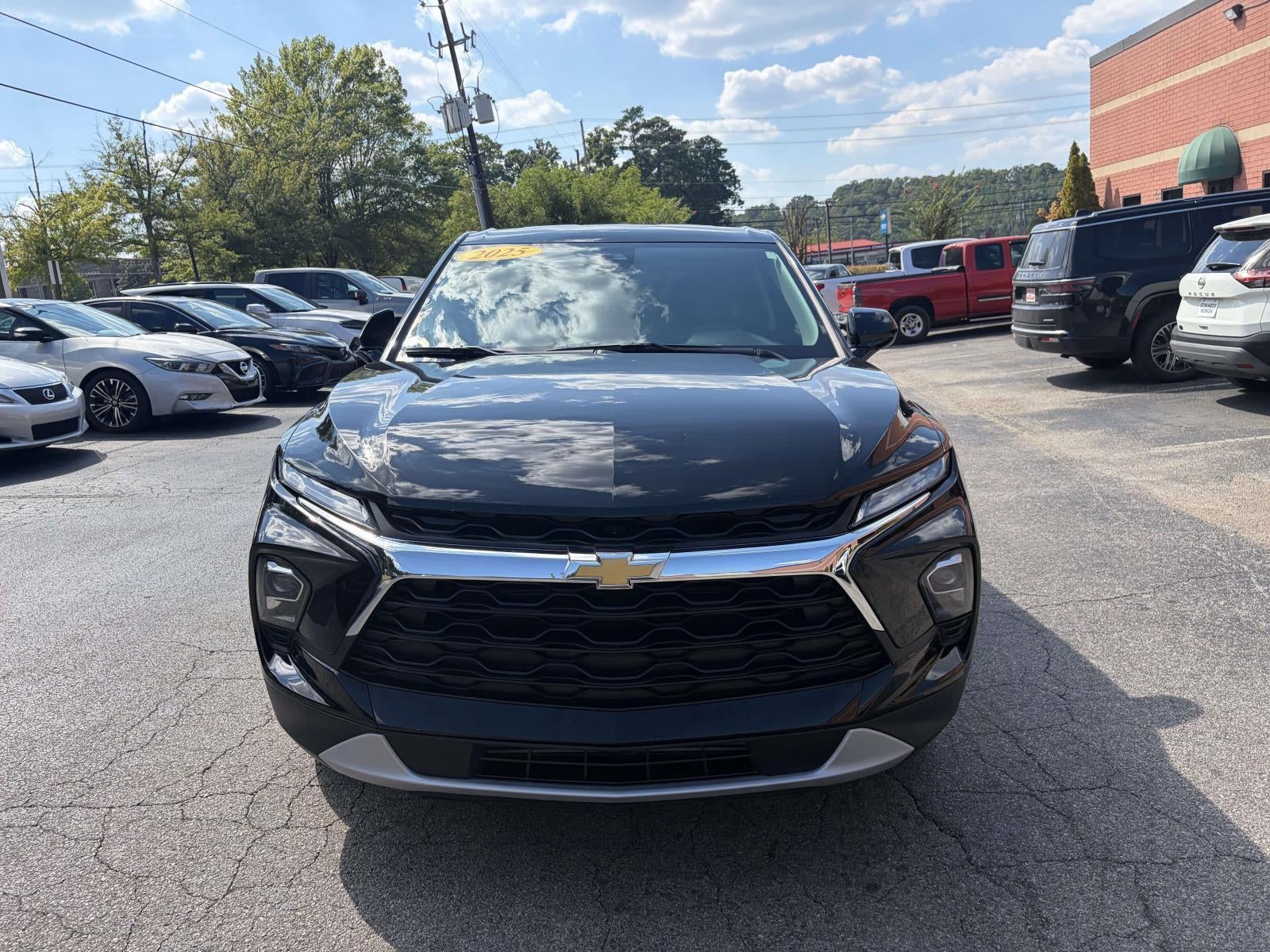 2025 Chevrolet Blazer 2LT
