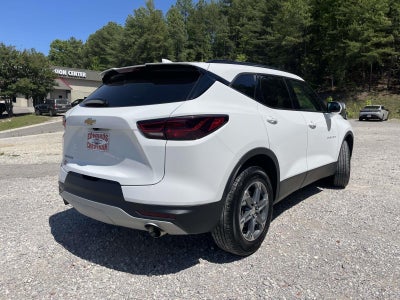 2023 Chevrolet Blazer 2LT