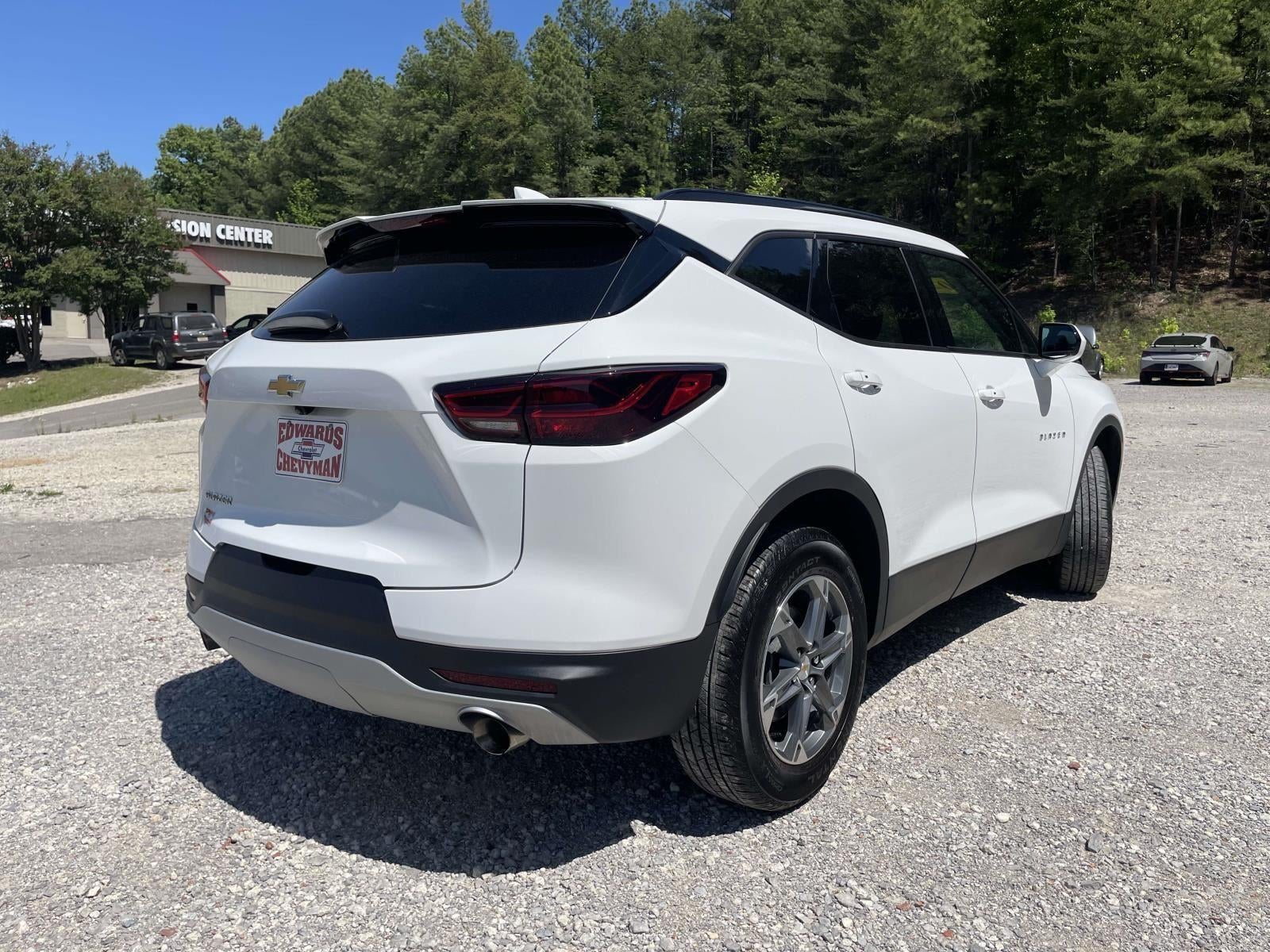 2023 Chevrolet Blazer 2LT