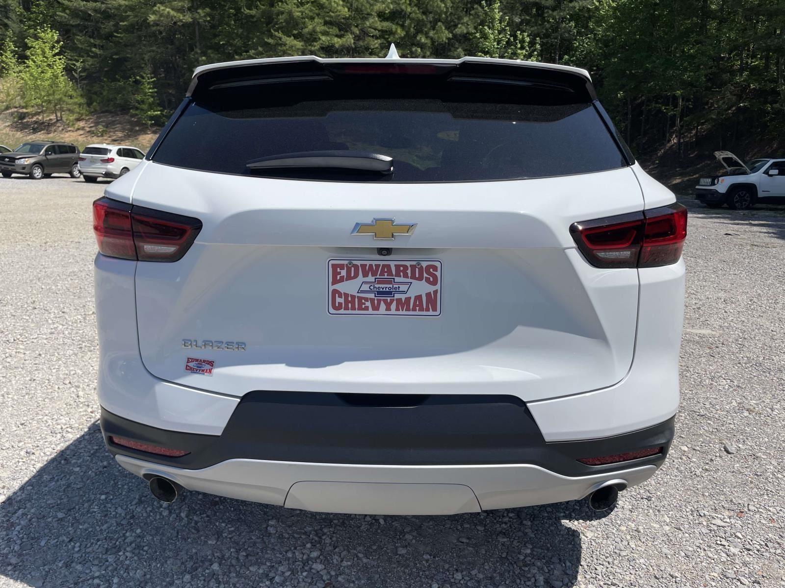 2023 Chevrolet Blazer 2LT