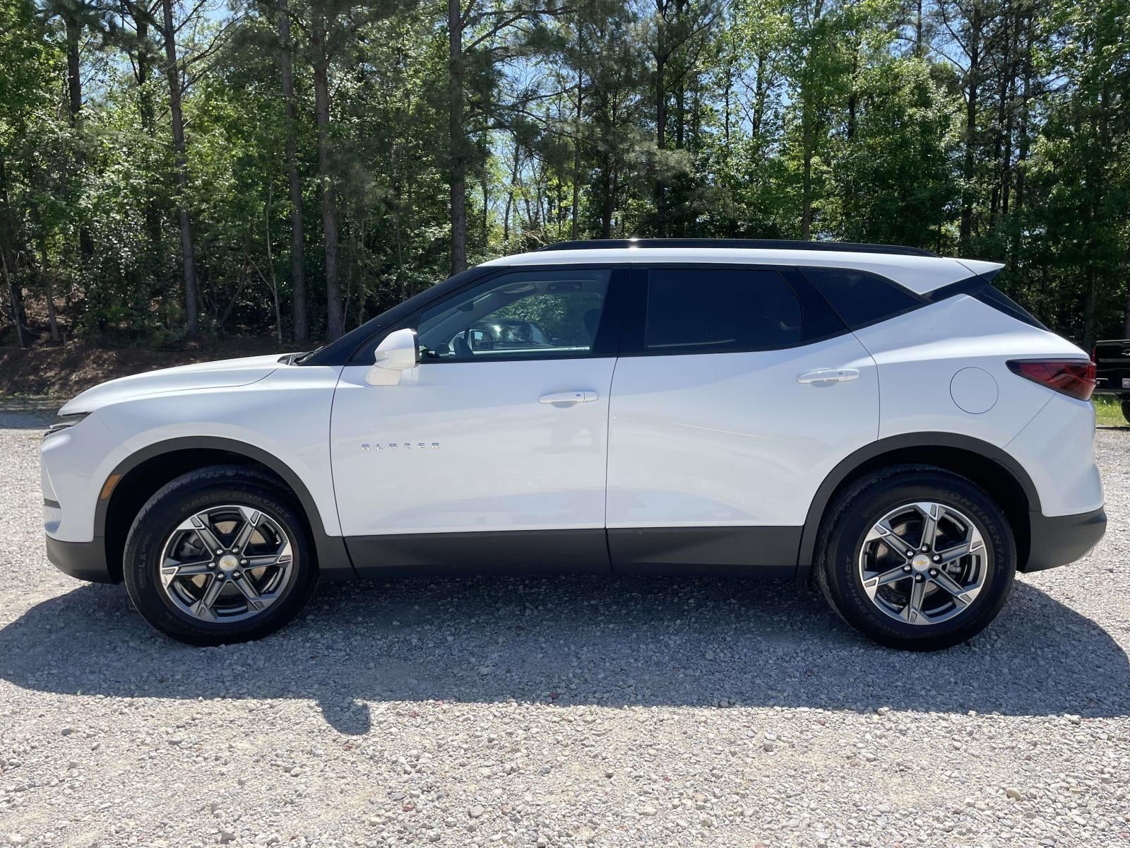 2023 Chevrolet Blazer 2LT