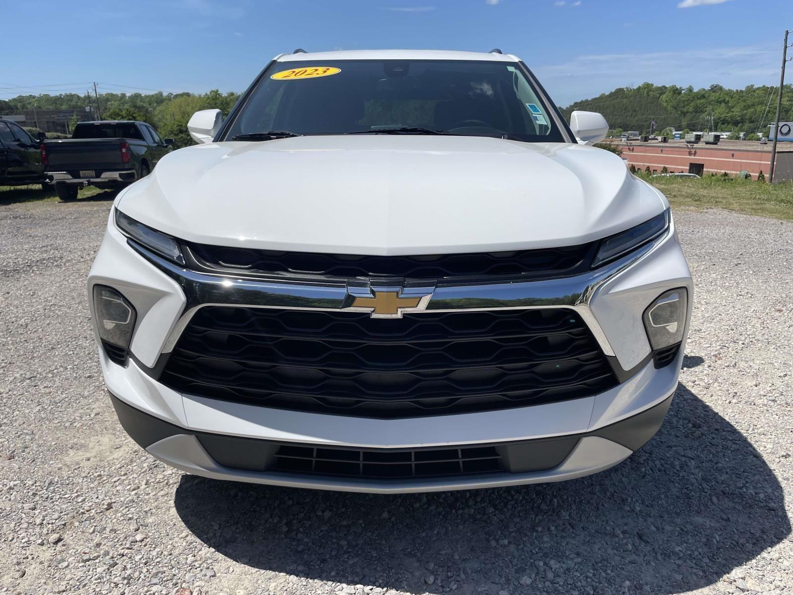 2023 Chevrolet Blazer 2LT