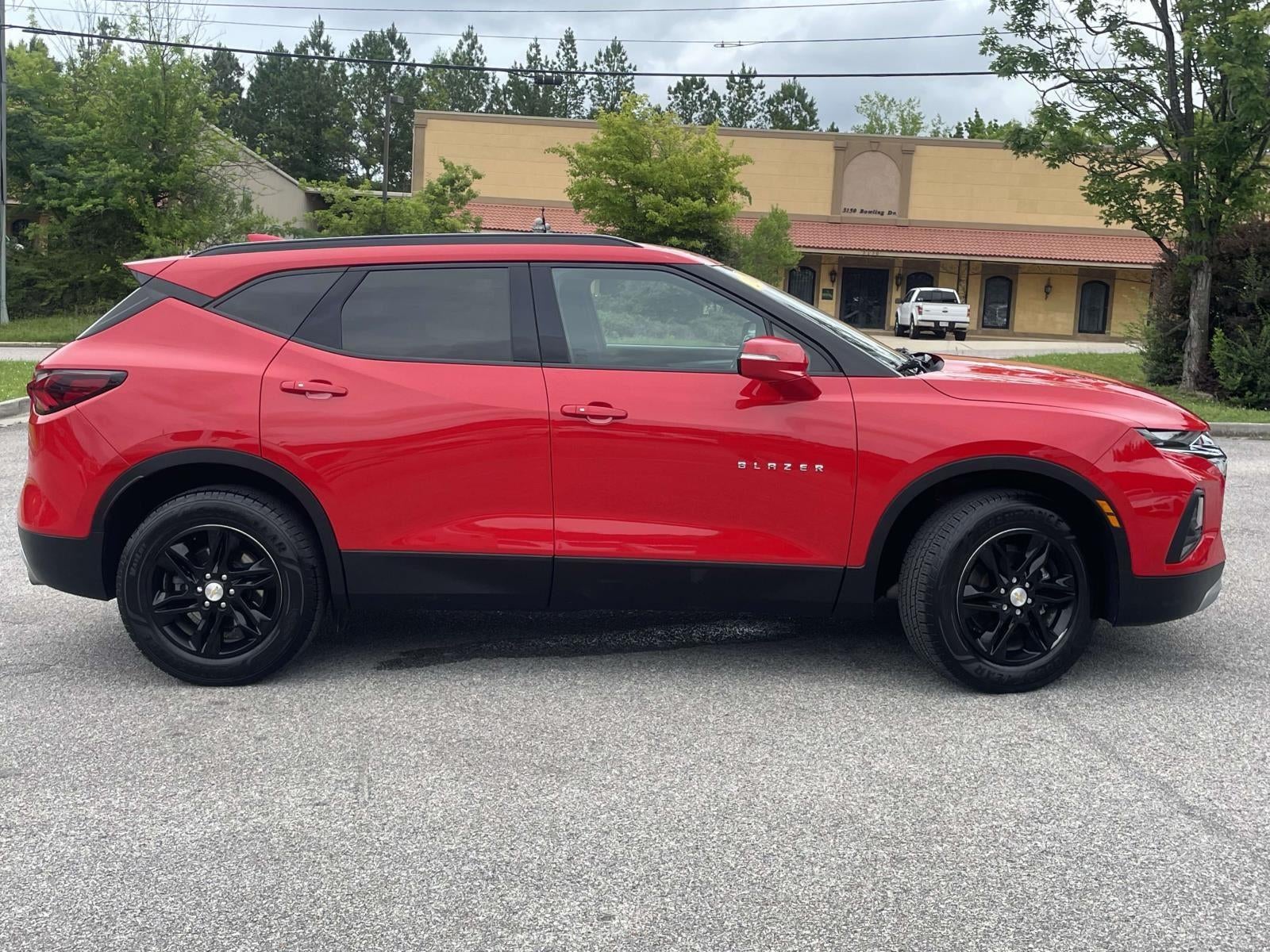 2021 Chevrolet Blazer LT