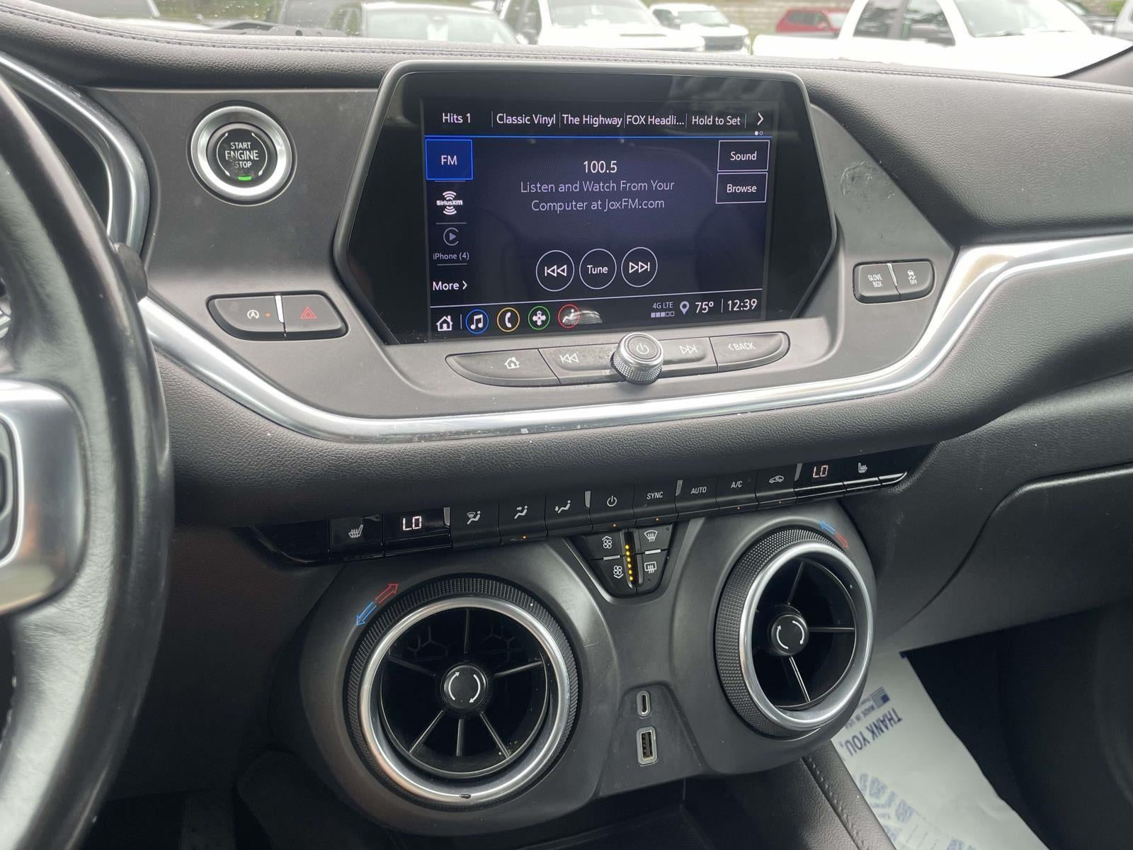 2021 Chevrolet Blazer LT