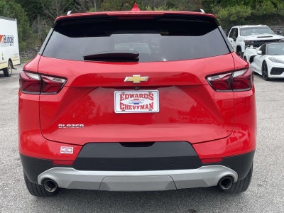 2021 Chevrolet Blazer LT