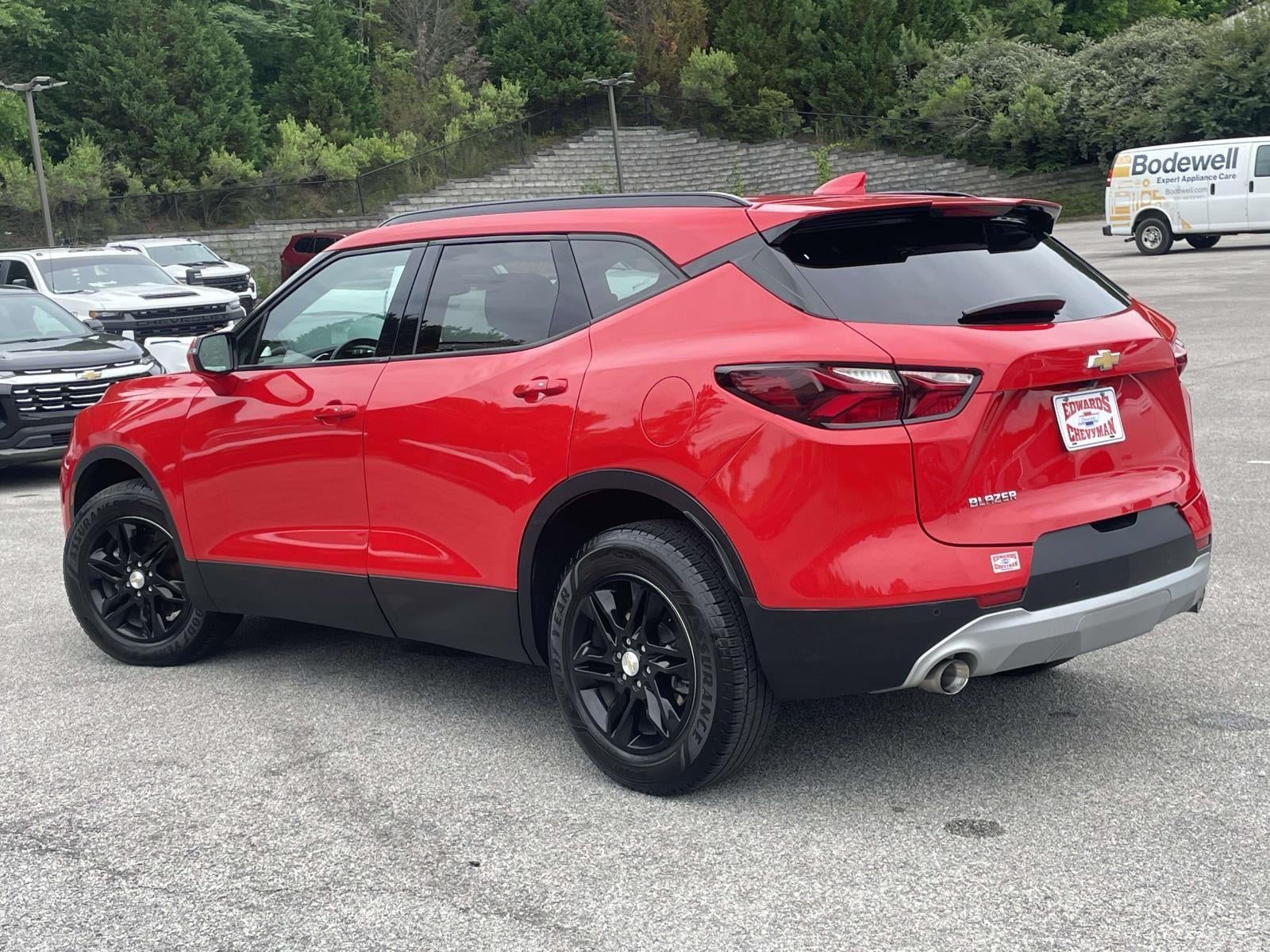 2021 Chevrolet Blazer LT