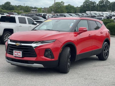 2021 Chevrolet Blazer LT