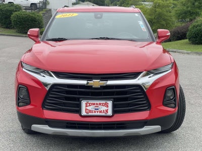 2021 Chevrolet Blazer LT