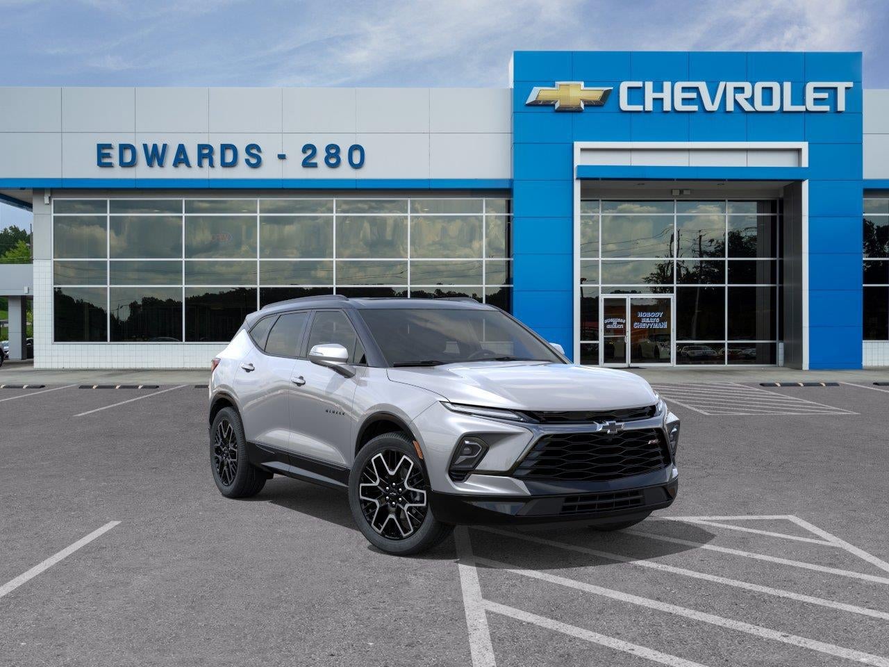 2026 Chevrolet Blazer RS
