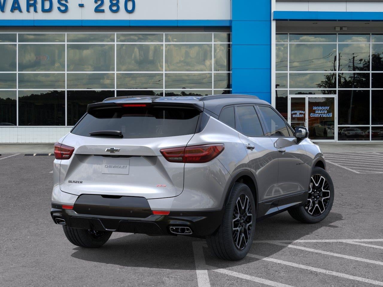 2026 Chevrolet Blazer RS