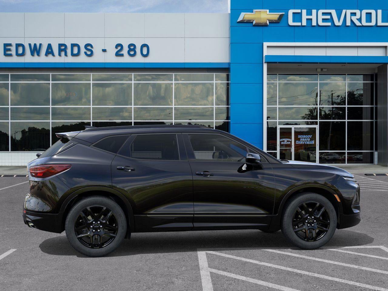 2026 Chevrolet Blazer RS