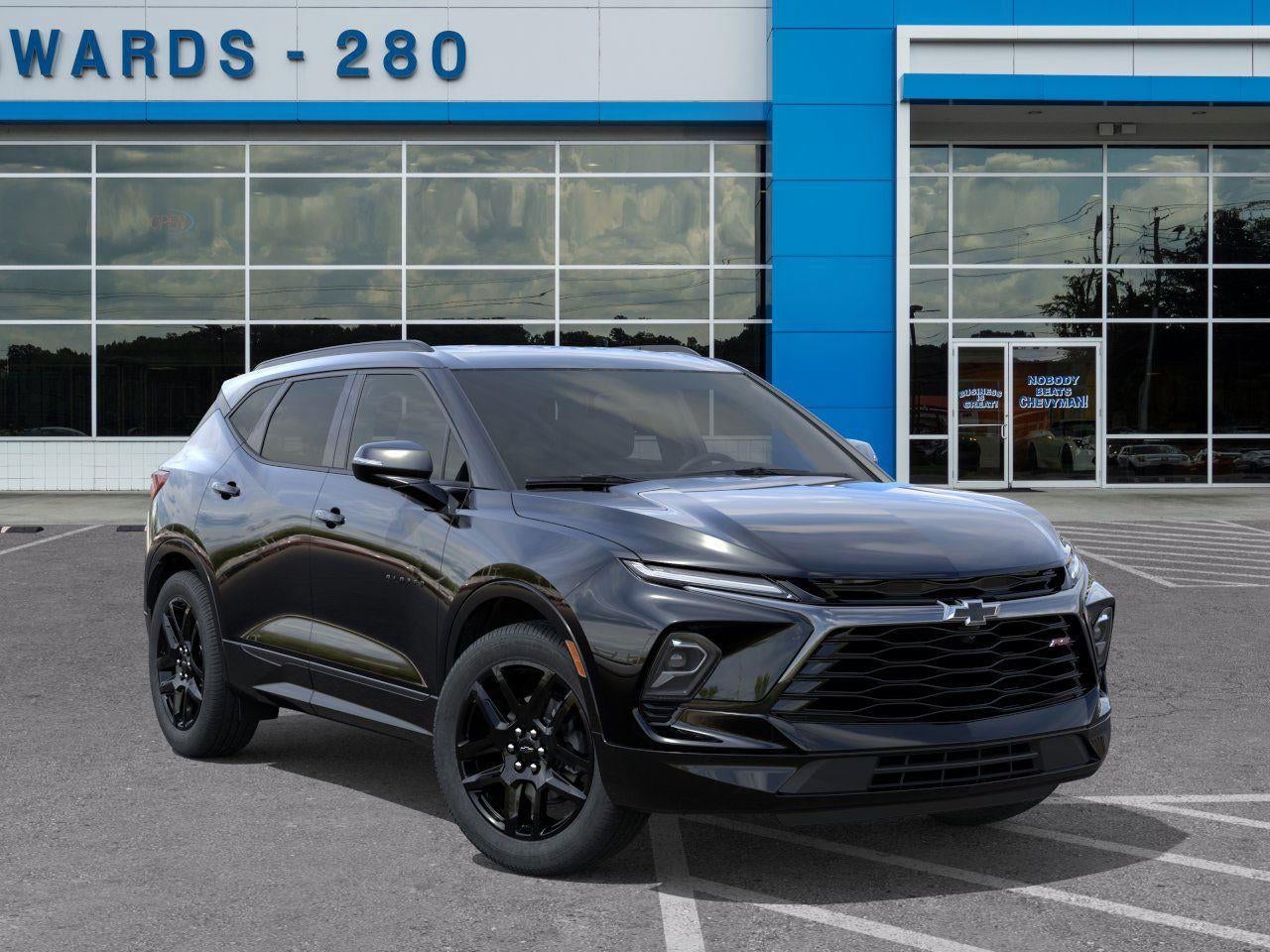 2026 Chevrolet Blazer RS