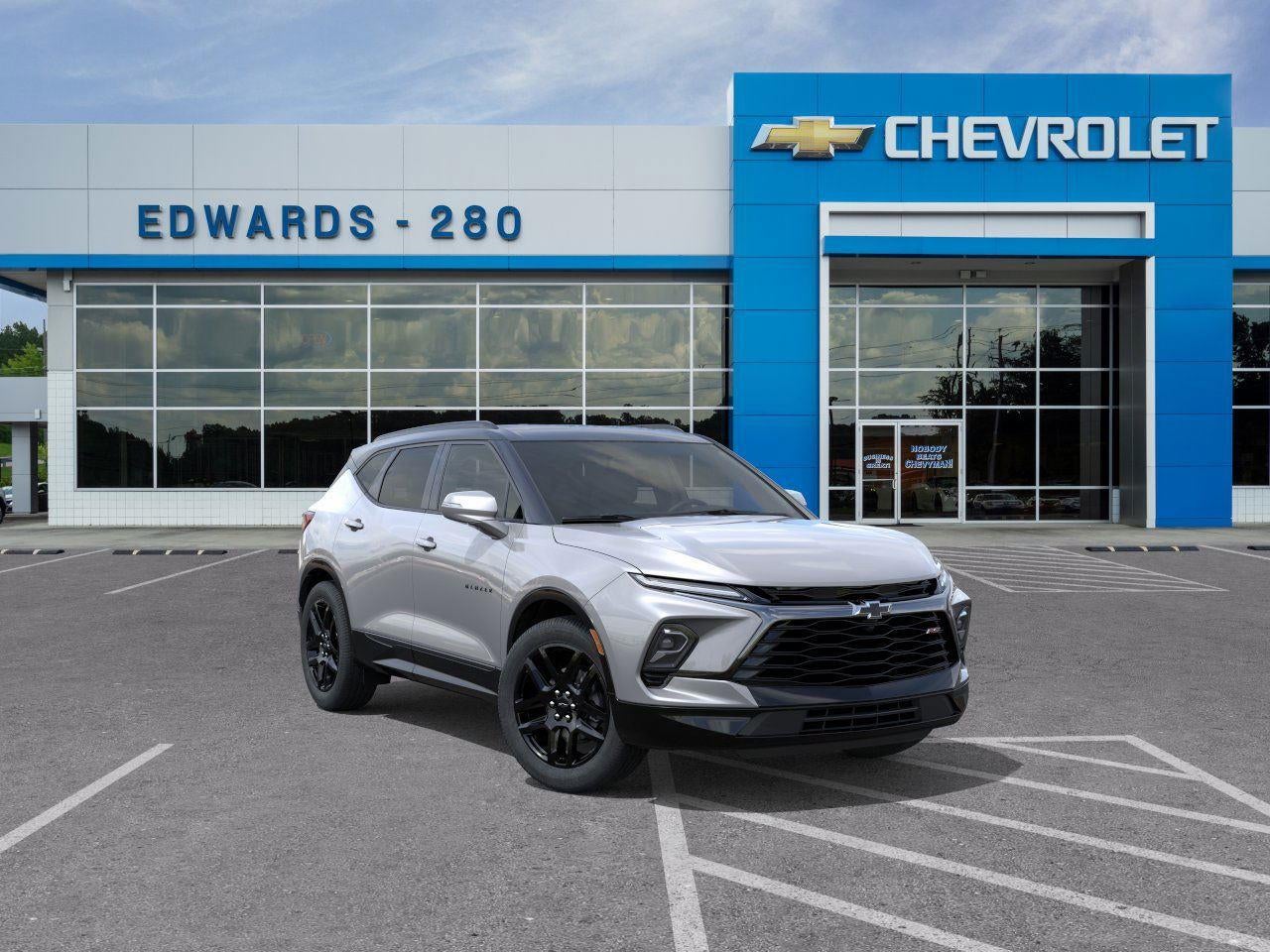 2026 Chevrolet Blazer RS