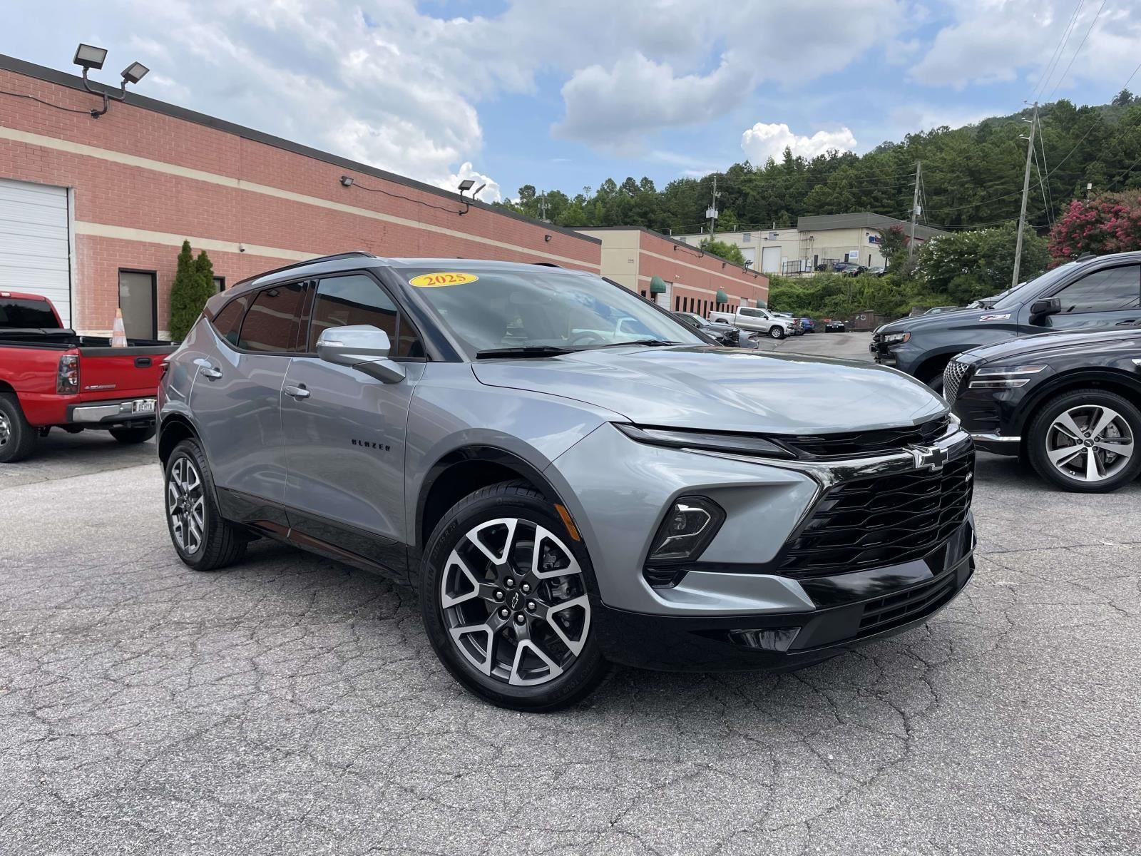2025 Chevrolet Blazer RS
