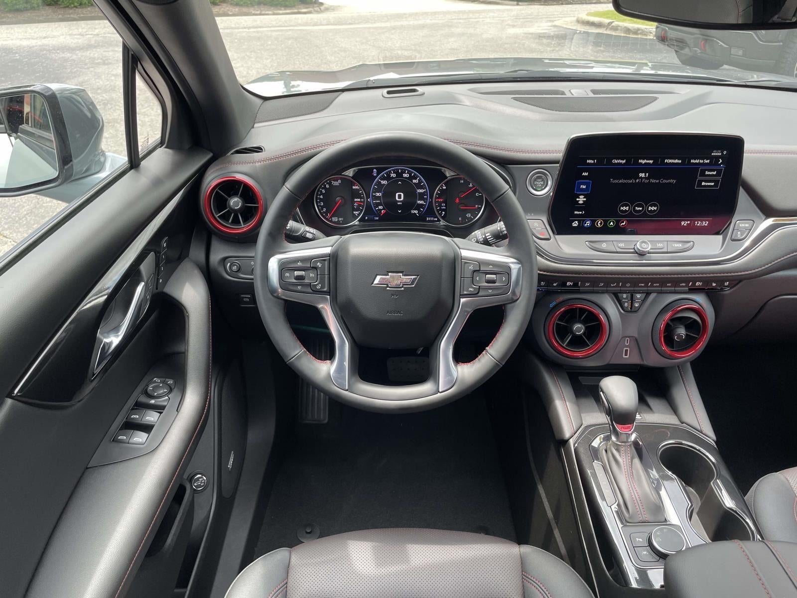 2025 Chevrolet Blazer RS
