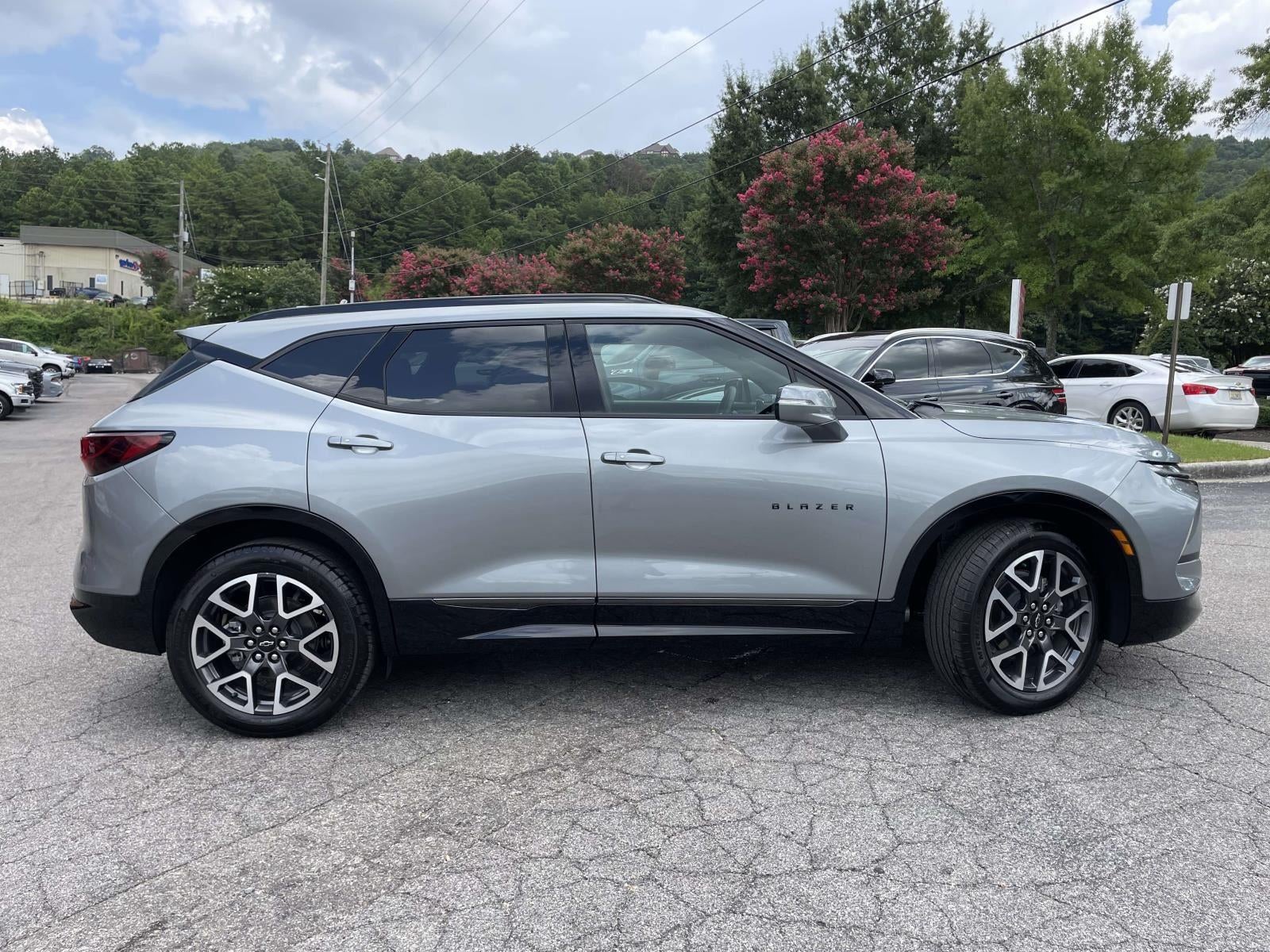 2025 Chevrolet Blazer RS