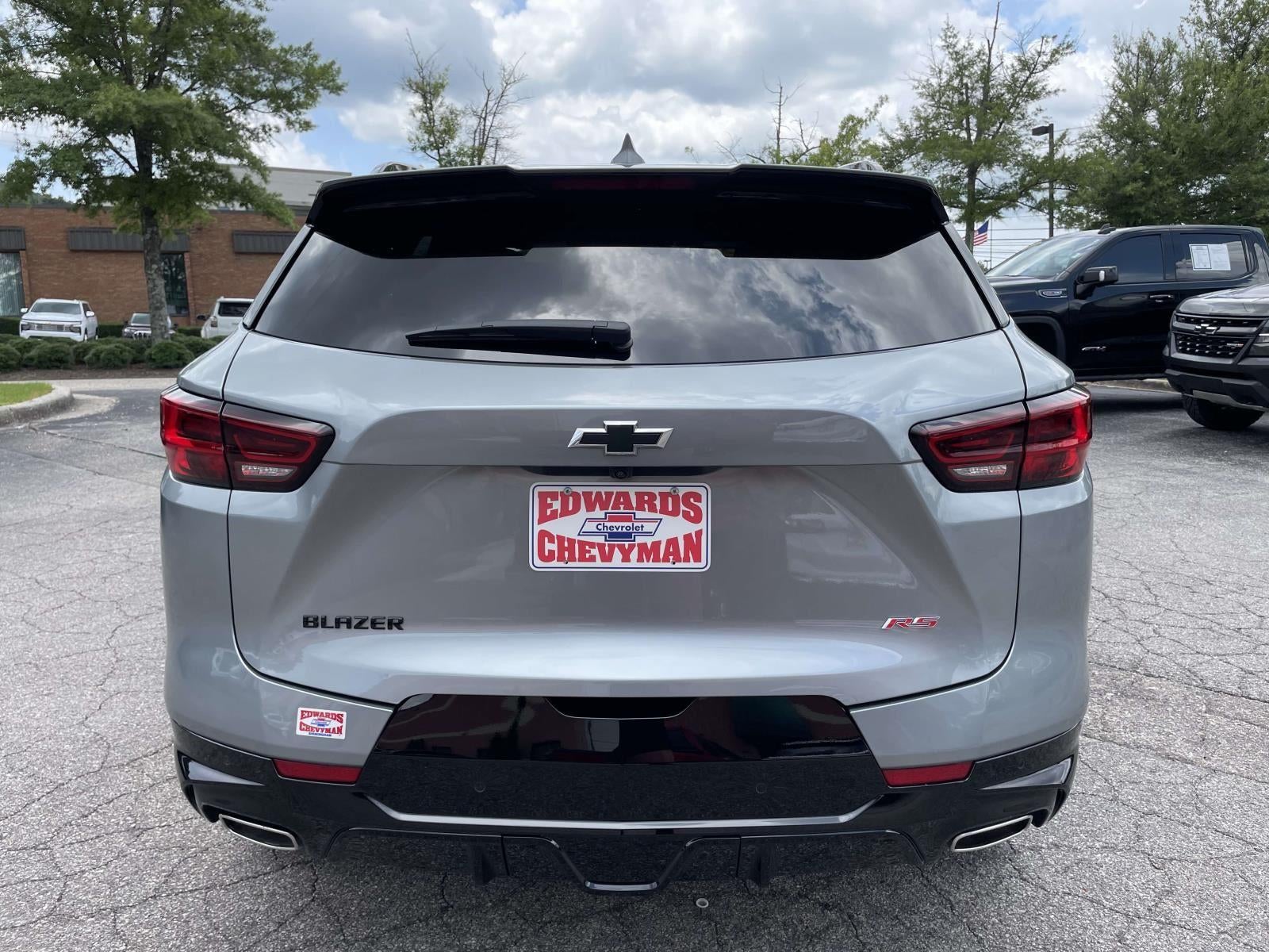 2025 Chevrolet Blazer RS