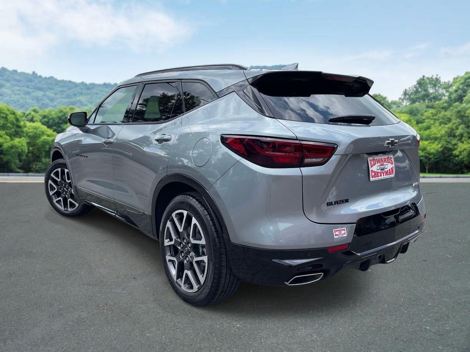 2025 Chevrolet Blazer RS