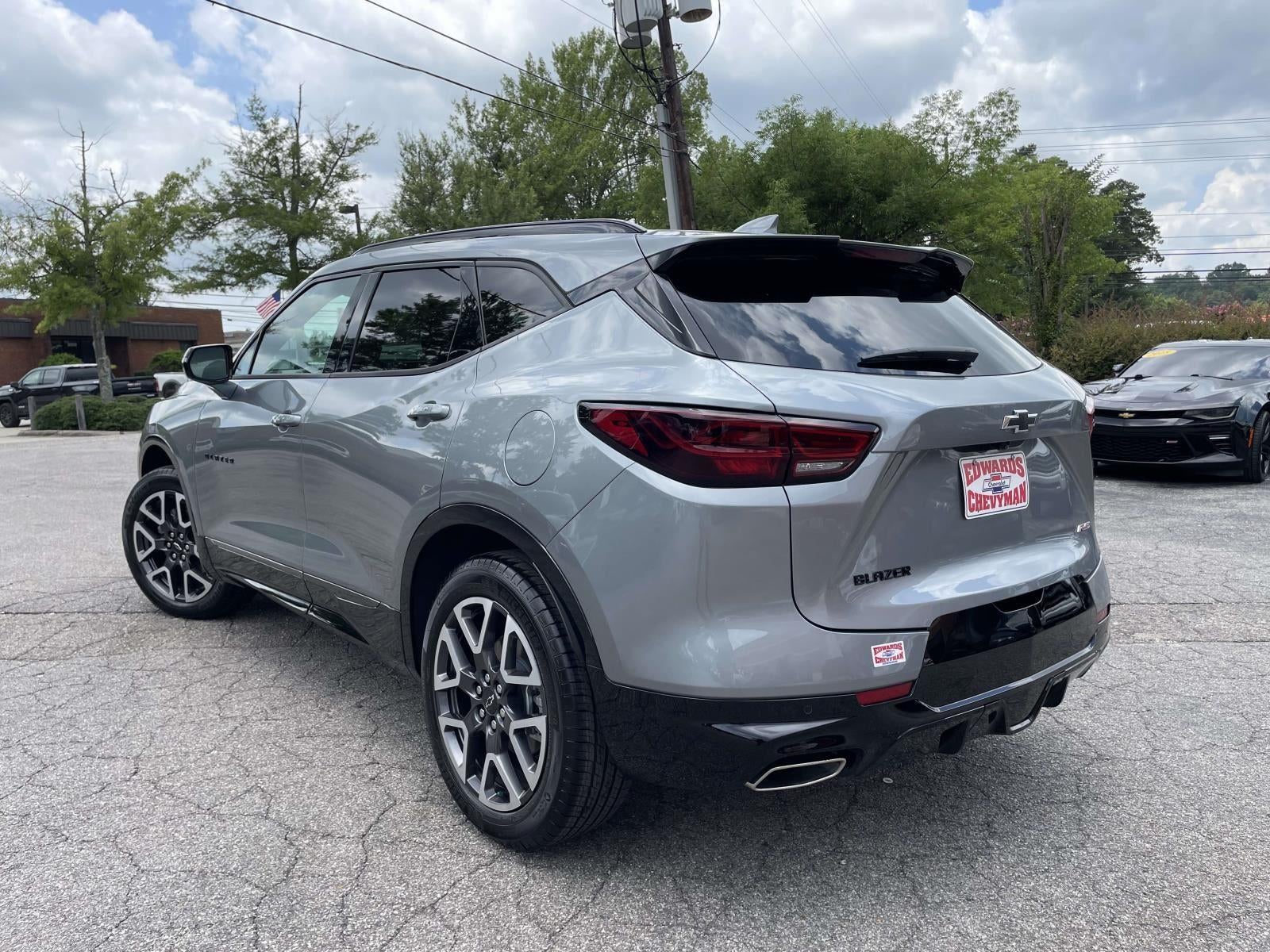 2025 Chevrolet Blazer RS