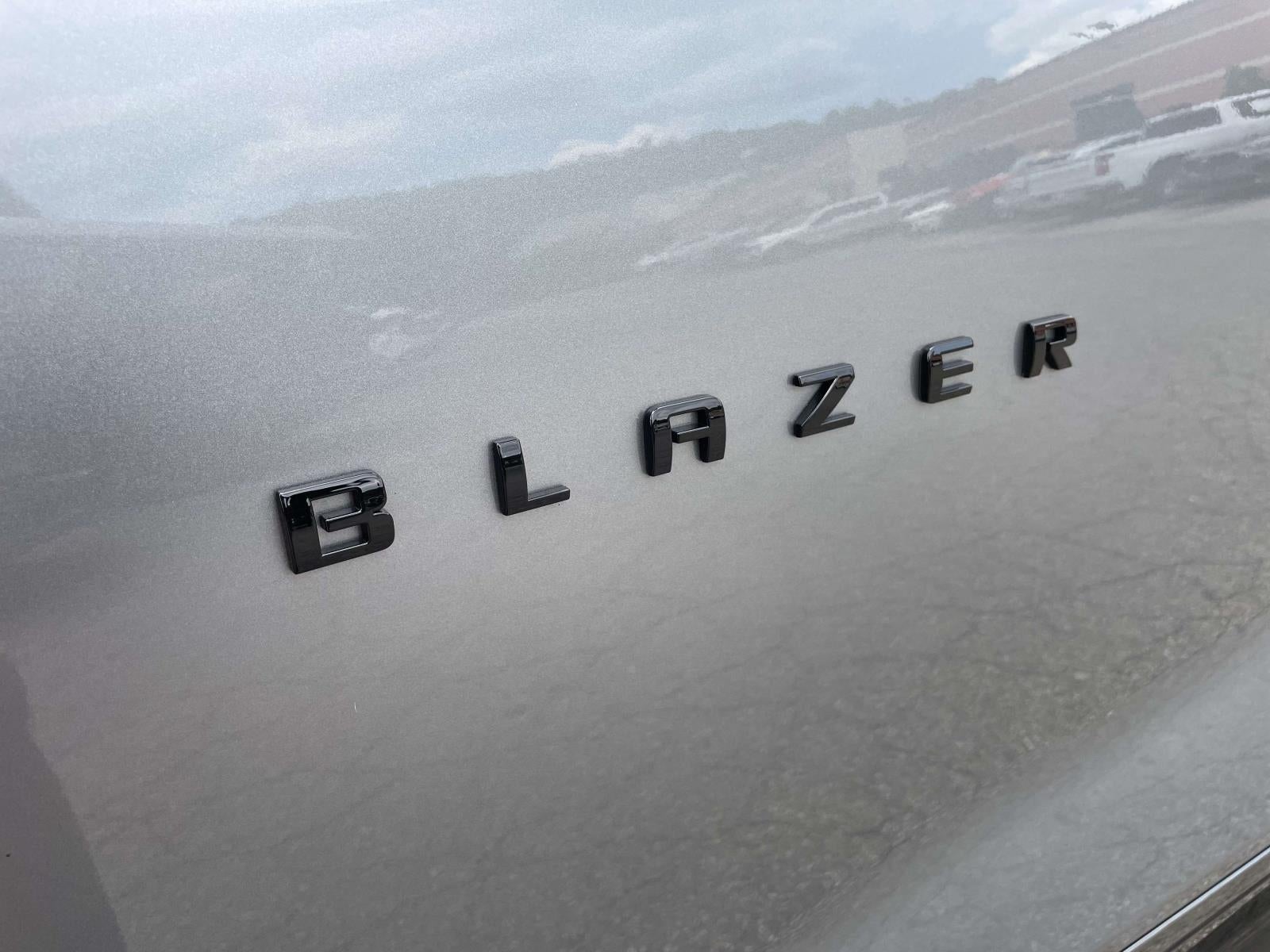 2025 Chevrolet Blazer RS