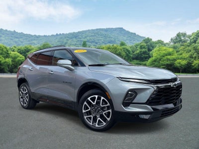 2025 Chevrolet Blazer RS